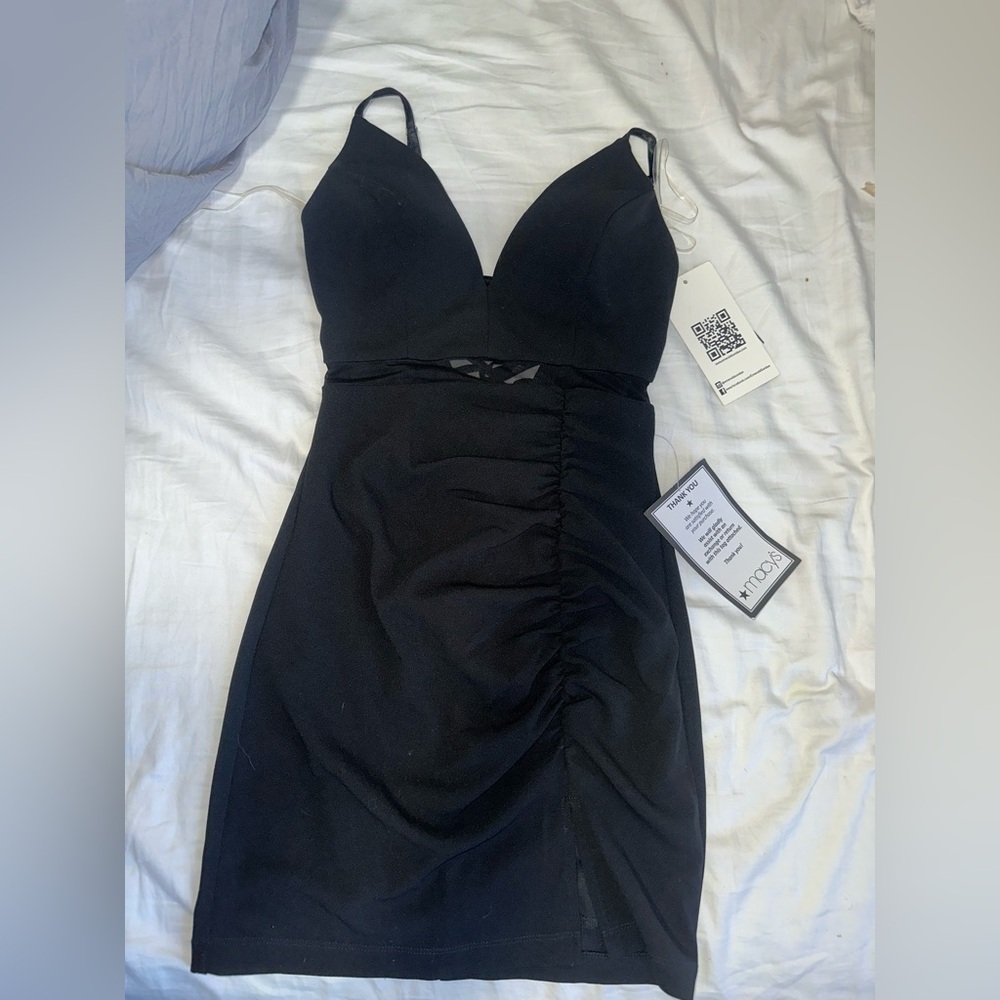 Black Women's Dress